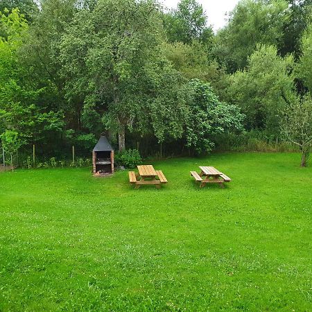 Alojamiento Con Jardin Y Barbacoa Onís Buitenkant foto