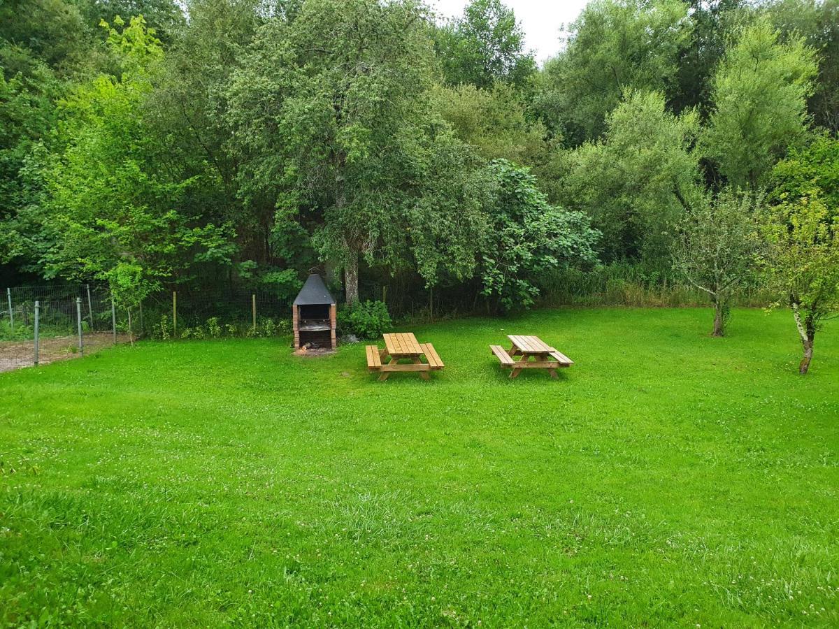 Alojamiento Con Jardin Y Barbacoa Onís Buitenkant foto